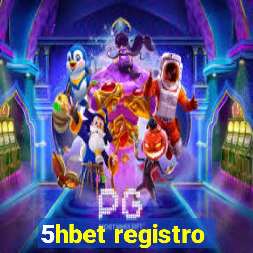 5hbet registro